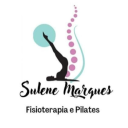 Logomarca Sulene Marques Fisioterapia e Pilates