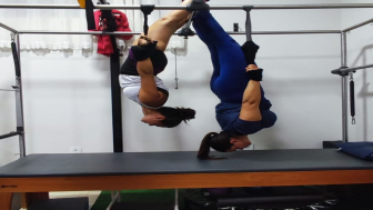 Pilates em Grupo